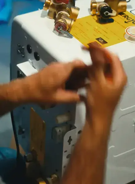 Naf Plombier Domont — artisan plombier à Domont