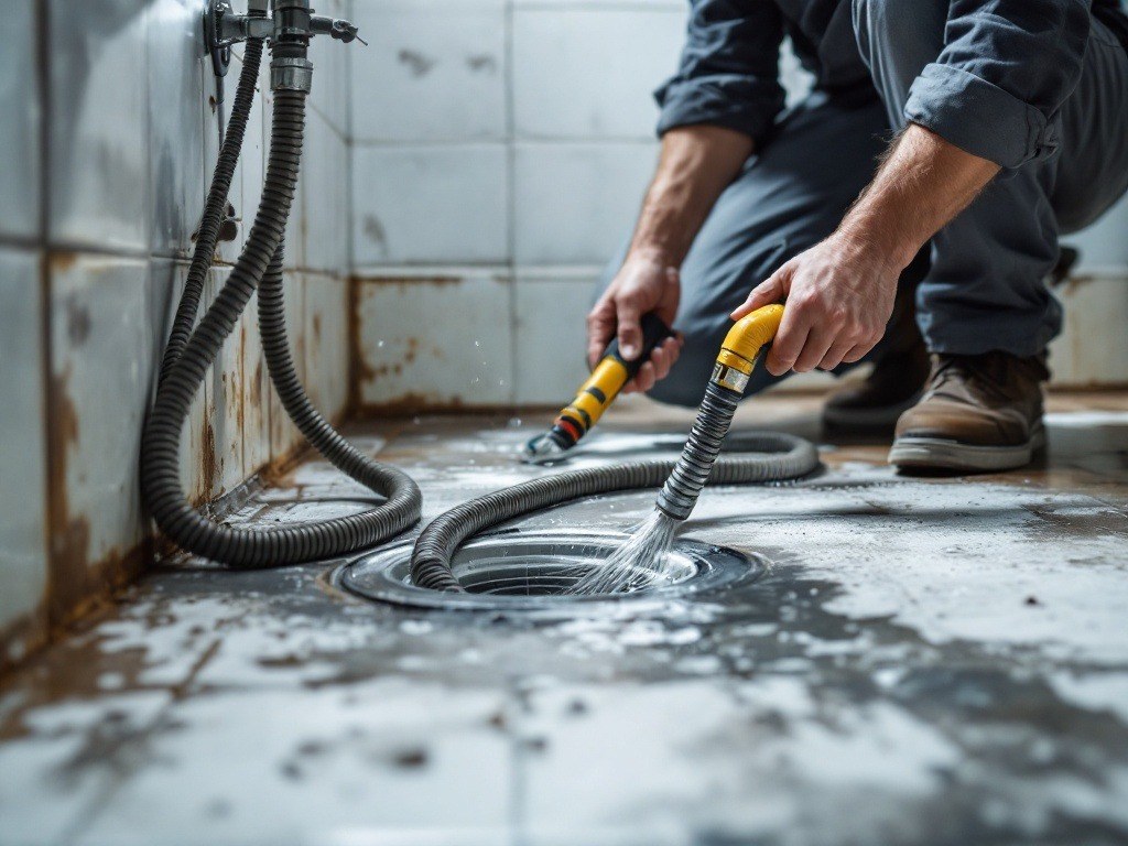 Rénovation Salle de Bain Domont