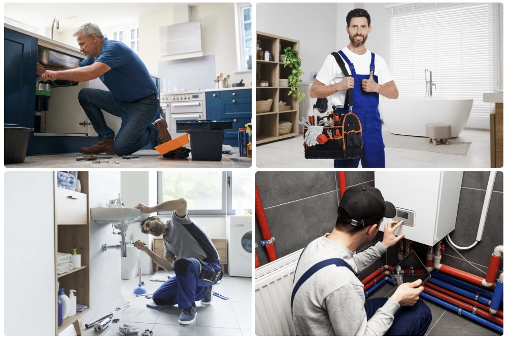 Installation Sanitaire Domont