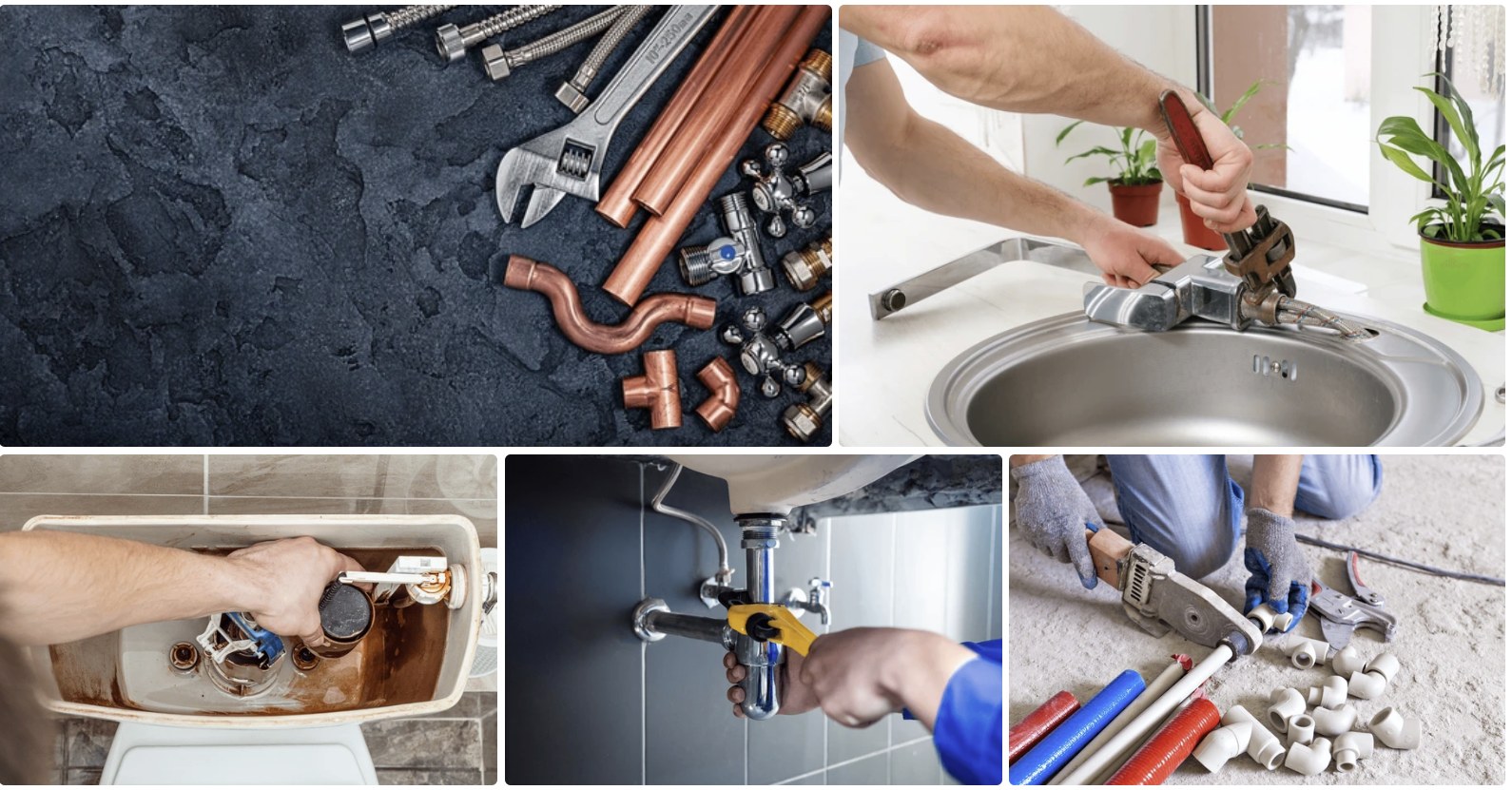 Installation Sanitaire Domont
