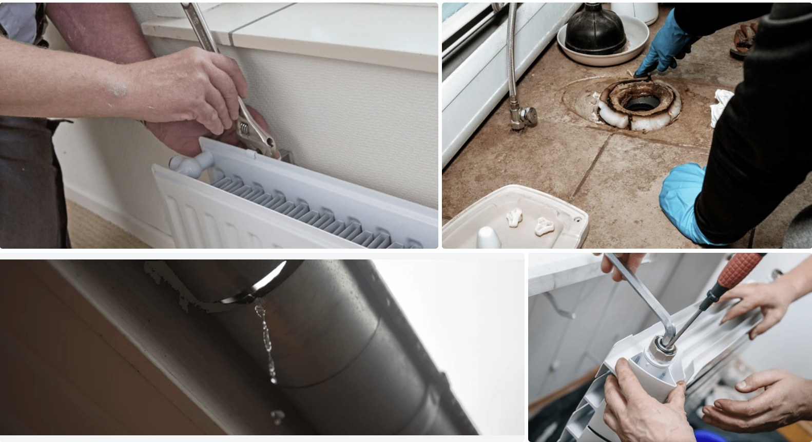 Installation Sanitaire Domont